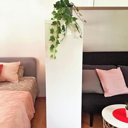 Apartament Malinowy Swietoduska 12 Λούμπλιν Εξωτερικό φωτογραφία