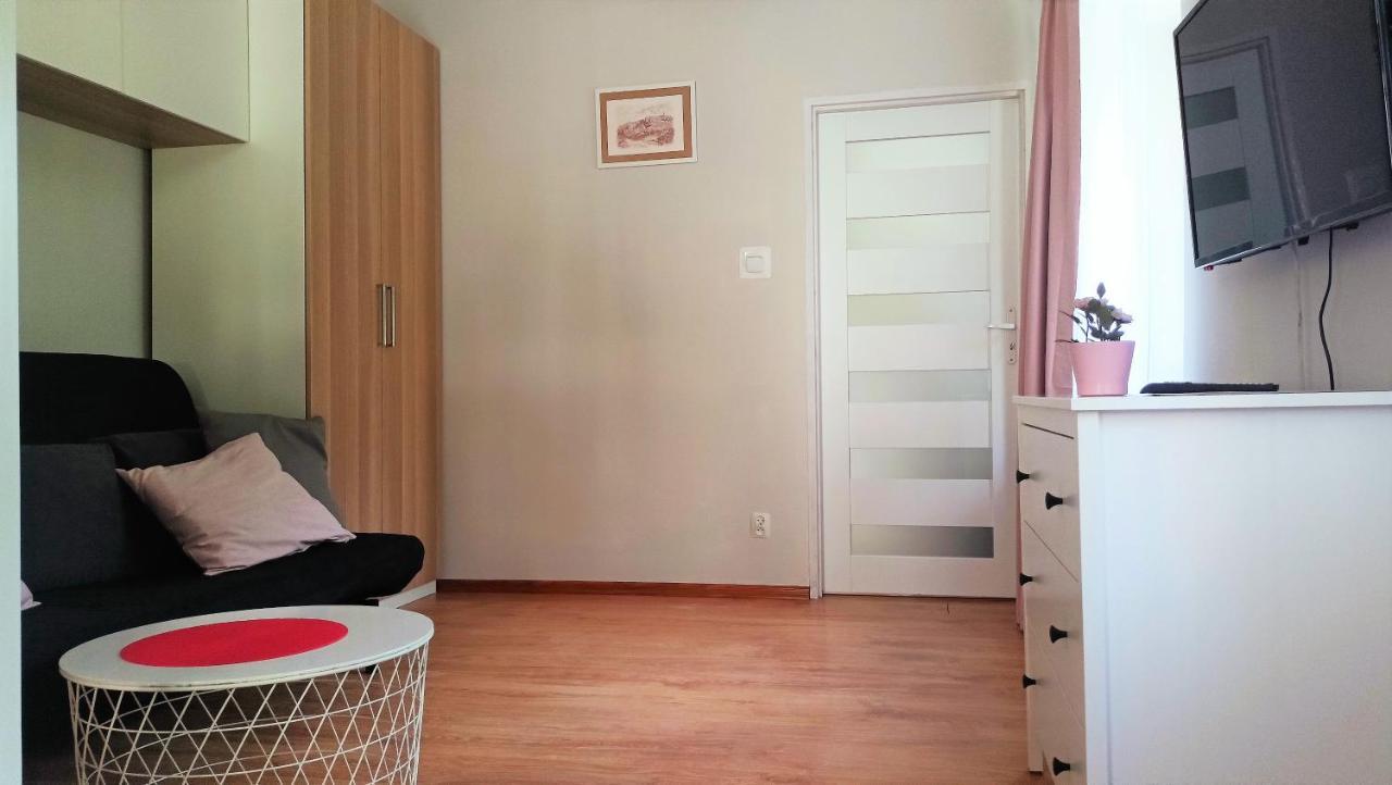 Apartament Malinowy Swietoduska 12 Λούμπλιν Εξωτερικό φωτογραφία